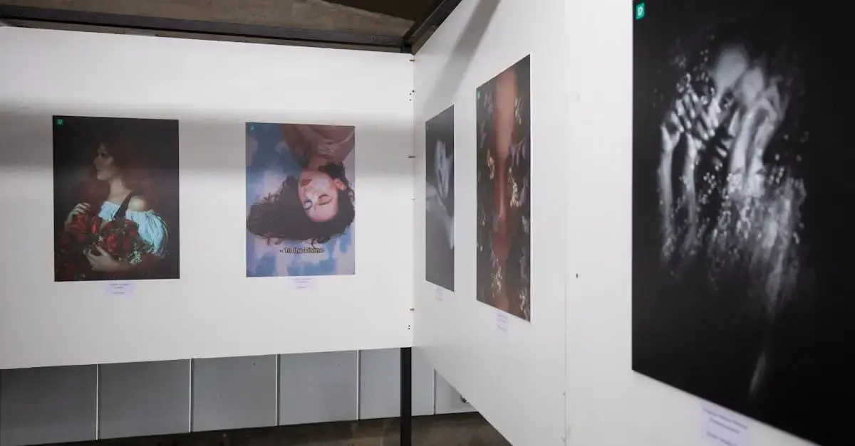 Galerie fotografie