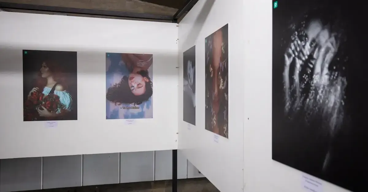 Galerie für Fotografie der Gegenwart: Aktuelle Werke