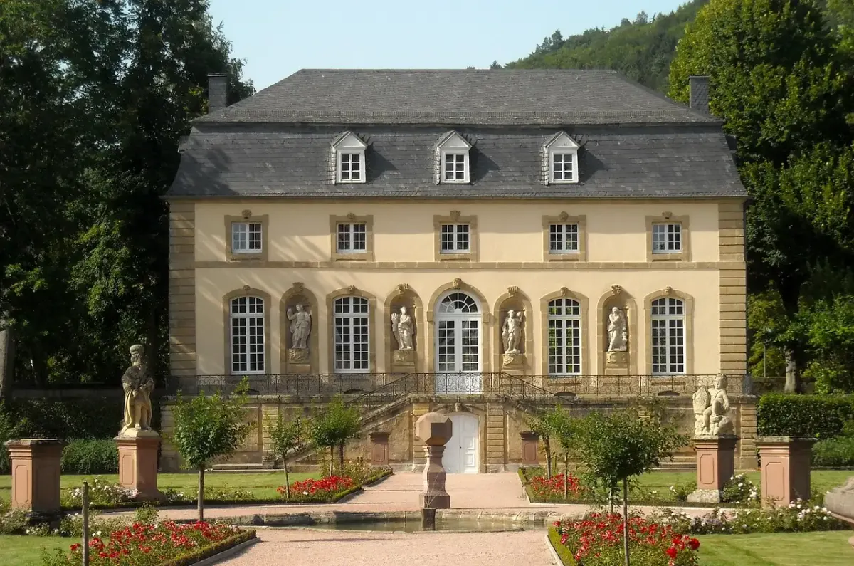 Gebäude fotografie