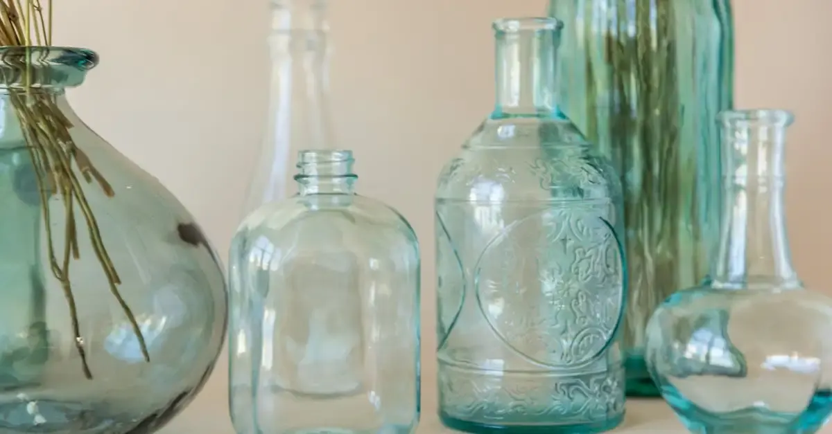 Glas fotografie