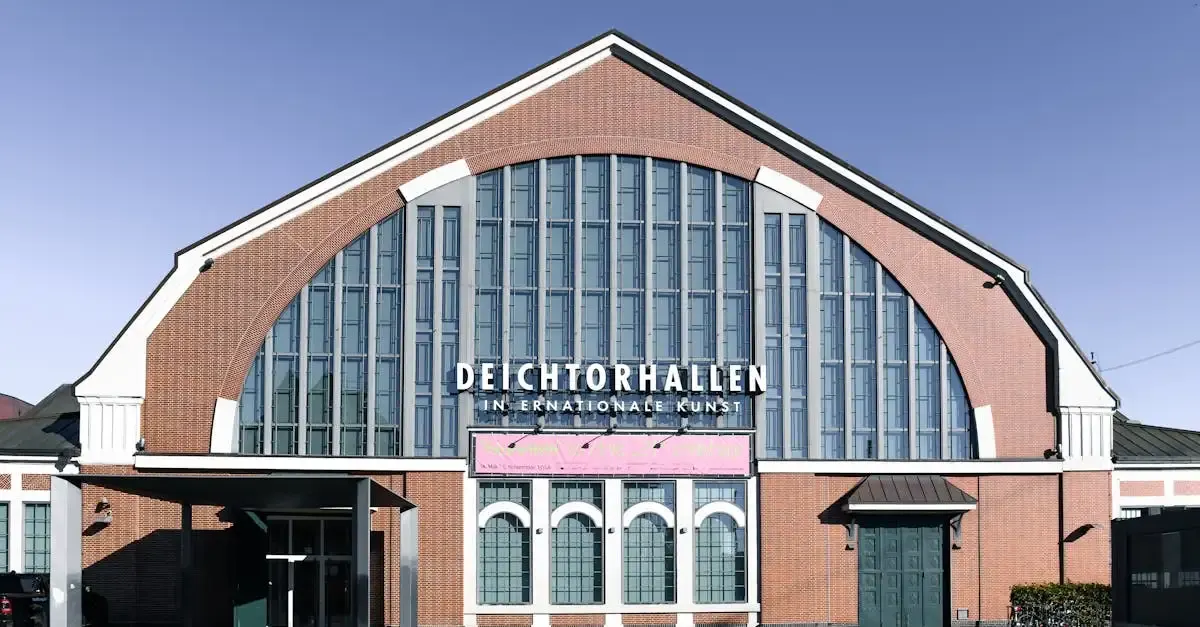 Hamburg museum fotografie