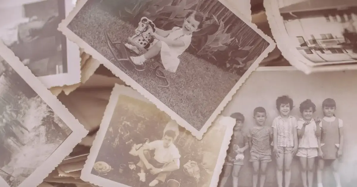 Historische fotografie