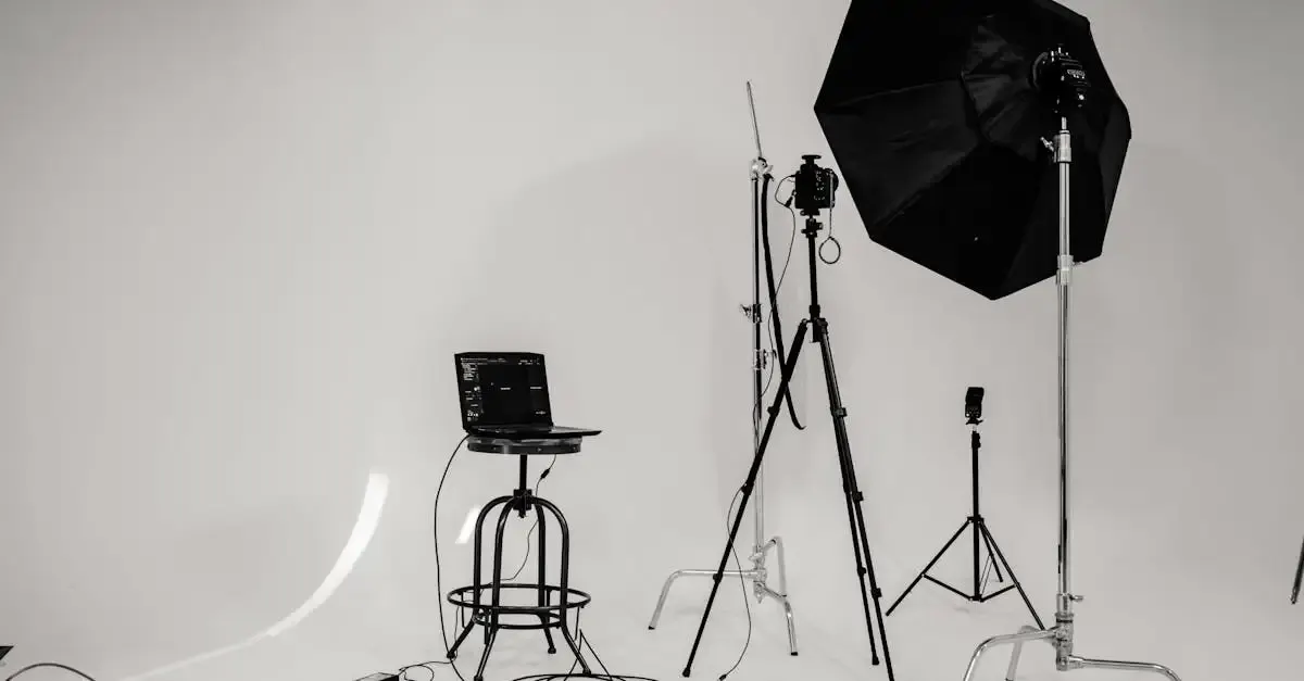 Professionelle Hohlkehle für Studiofotos selber bauen