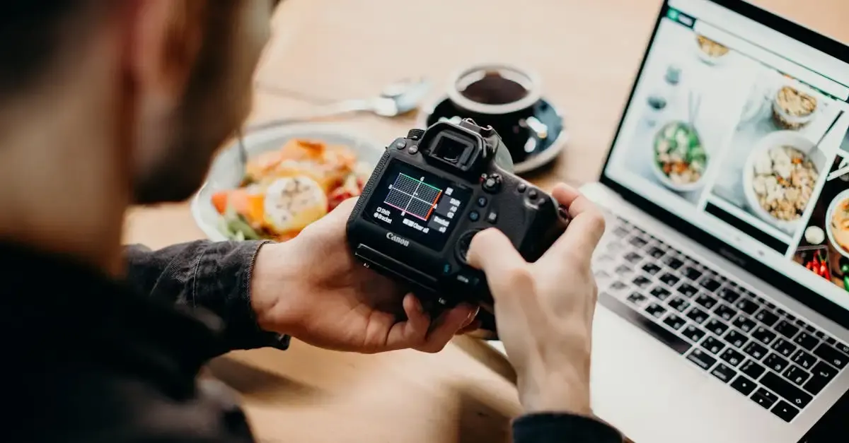 Impressum Fotografie – Professionelle Fotos für Ihre Website