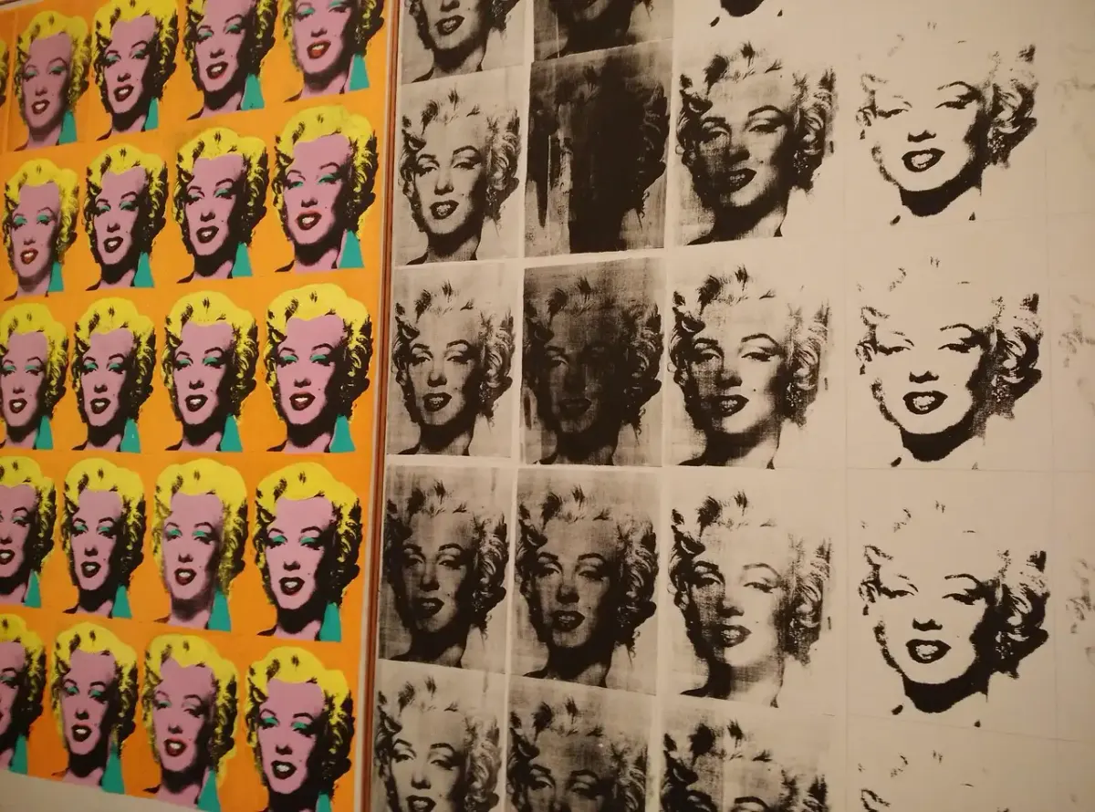 Andy warhol fotografie