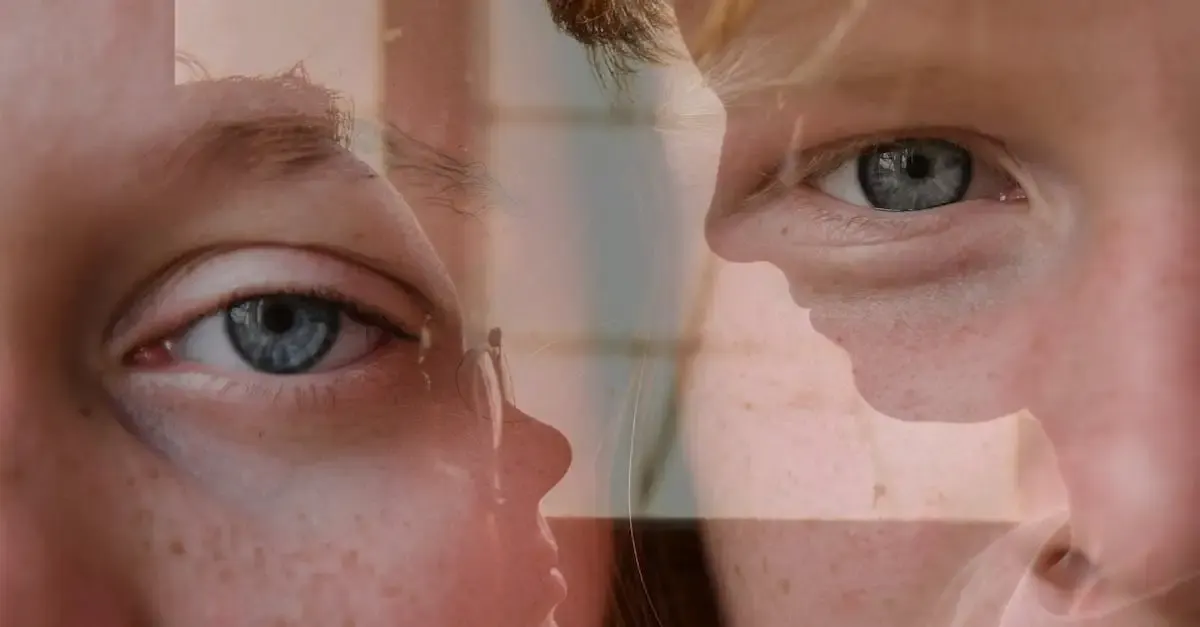 Augen iris fotografie