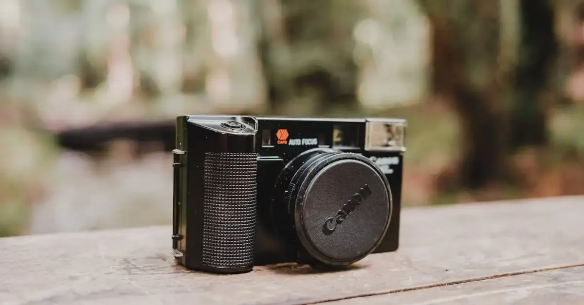 Authentische fotografie