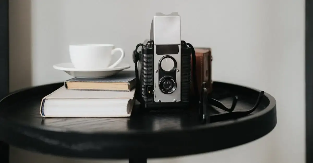 Bücher analoge fotografie