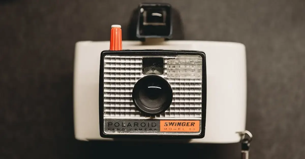 Beginn der fotografie