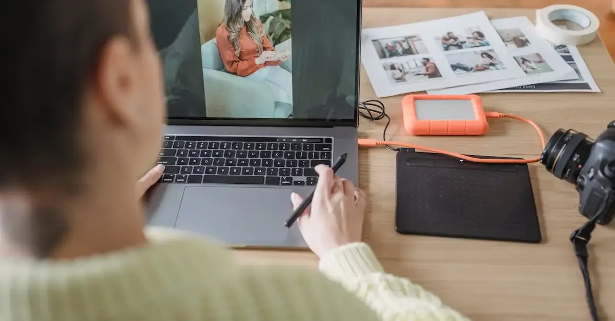 Bewerbung fotografie
