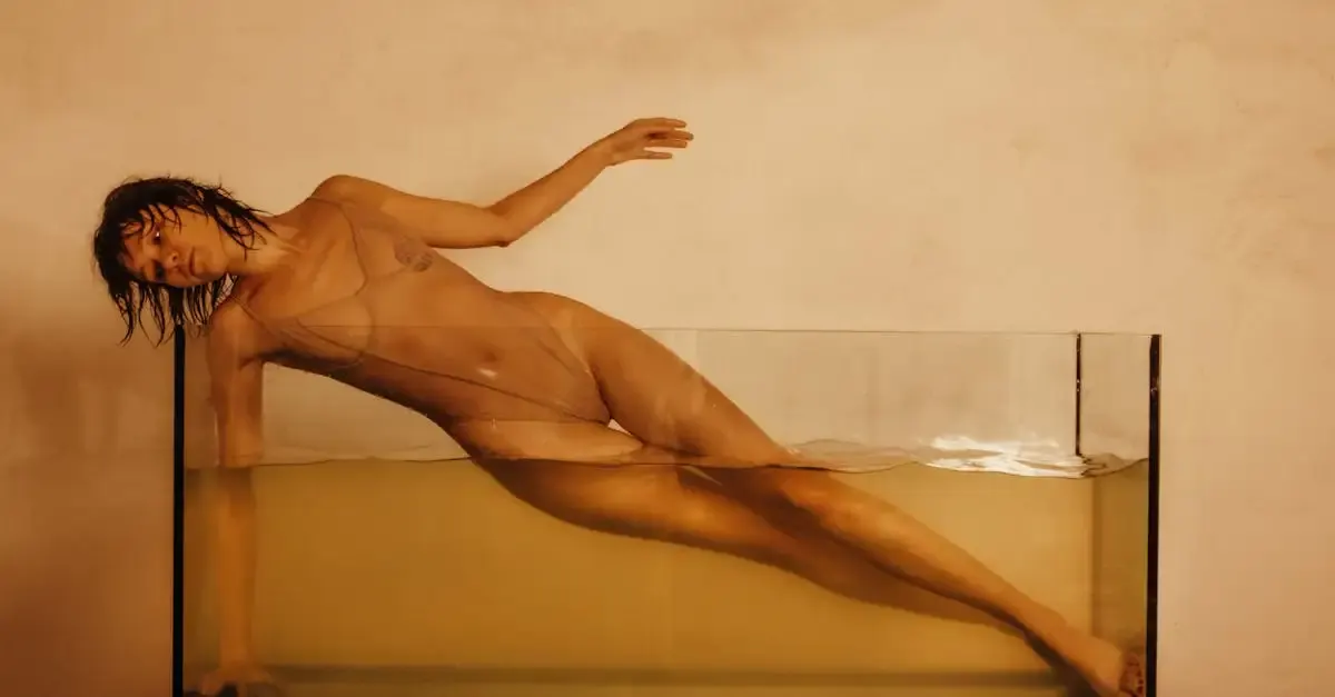 Body parts fotografie