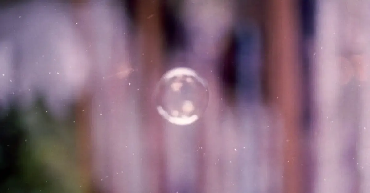 Bokeh fotografie