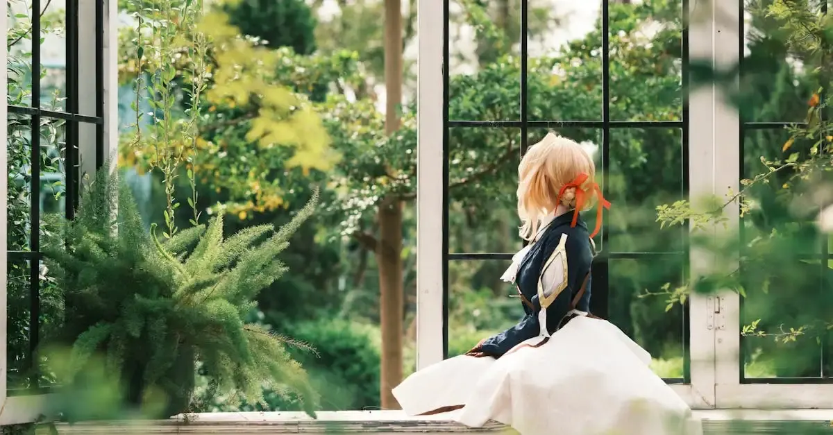 Cosplay fotografie