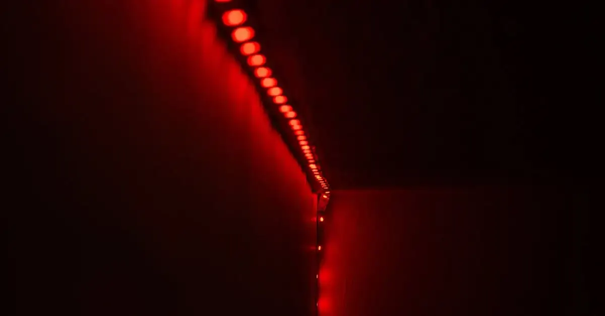 Dauerlicht led fotografie