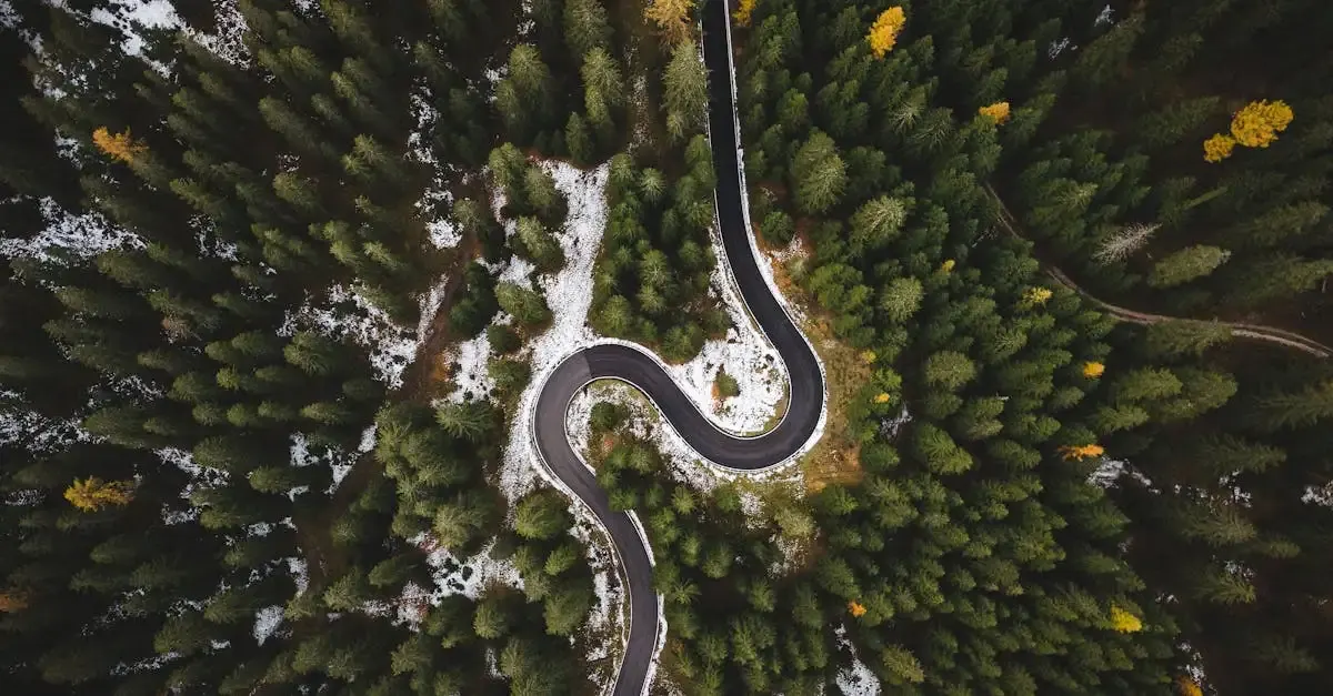 Drohnen fotografie