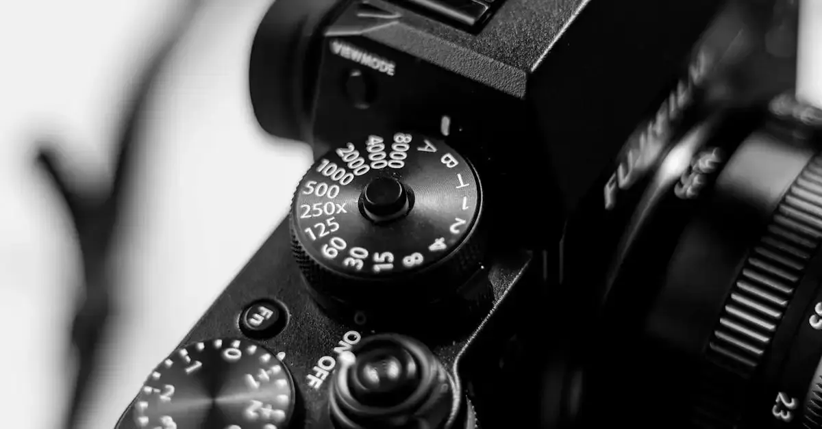 Einstellungsgrößen fotografie