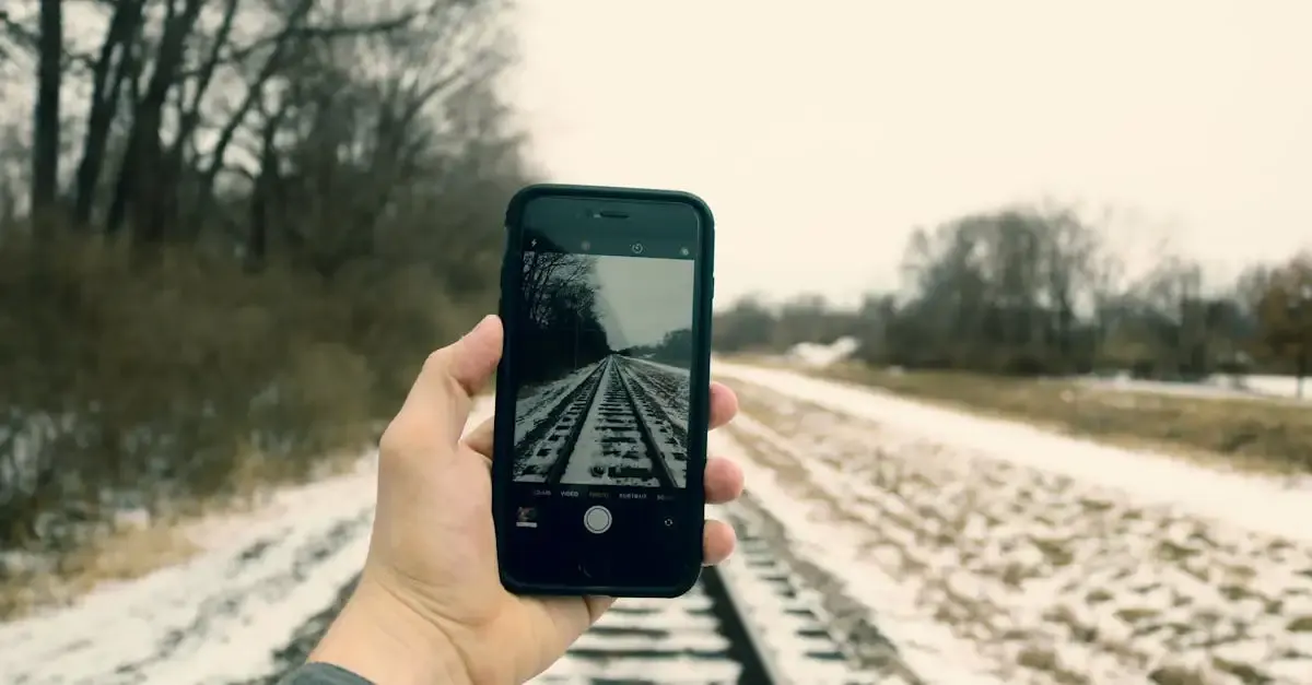 Eisenbahnfotografie: Motive, Perspektiven und Technik