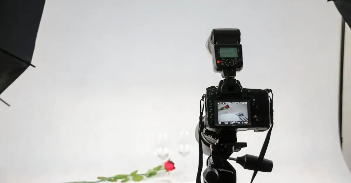 Fotografi studio