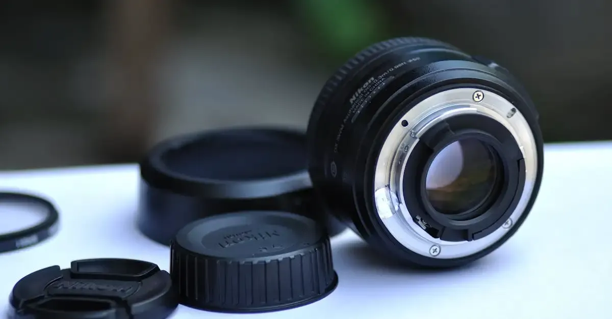 Fotografie accessoires