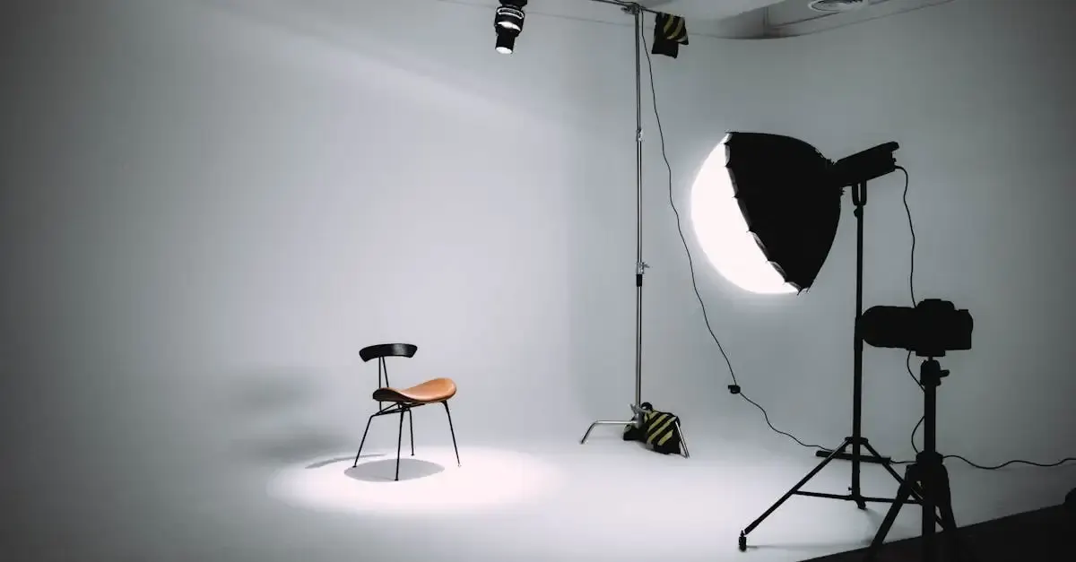Fotografie ausrüstung