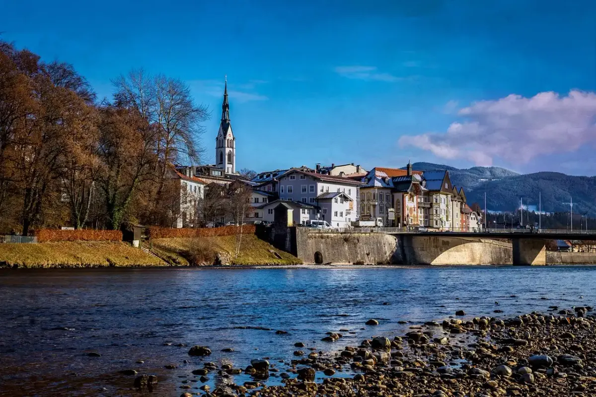 Fotografie bad tölz