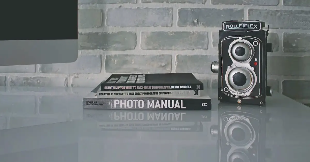 Fotografie bücher