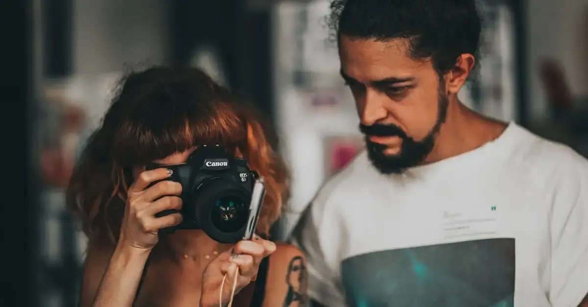 Fotografie beruf