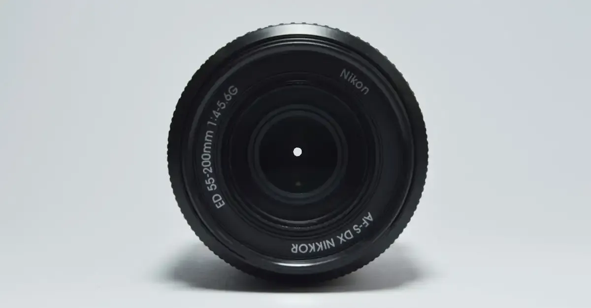 Fotografie brennweite