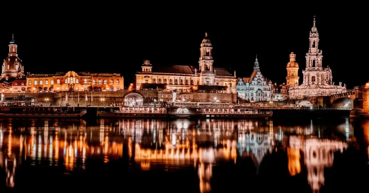 Fotografie dresden neustadt