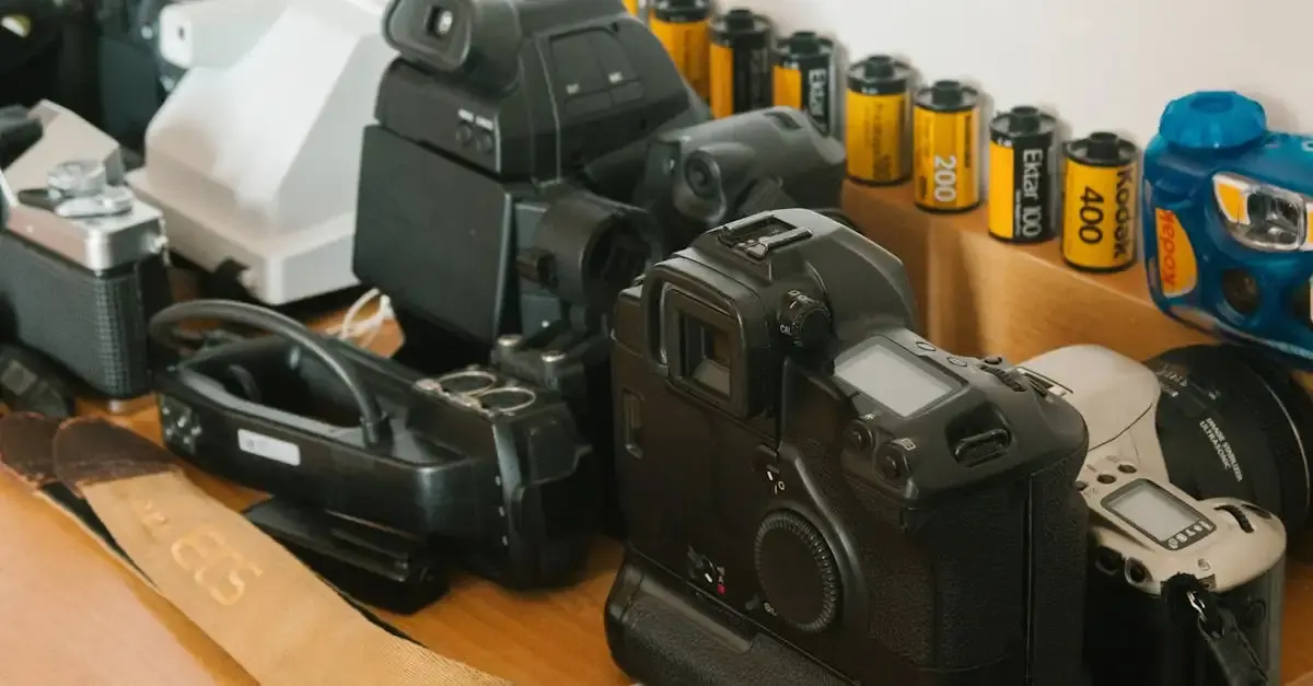 Fotografie Epochen: Entwicklung und Geschichte der Fotokunst