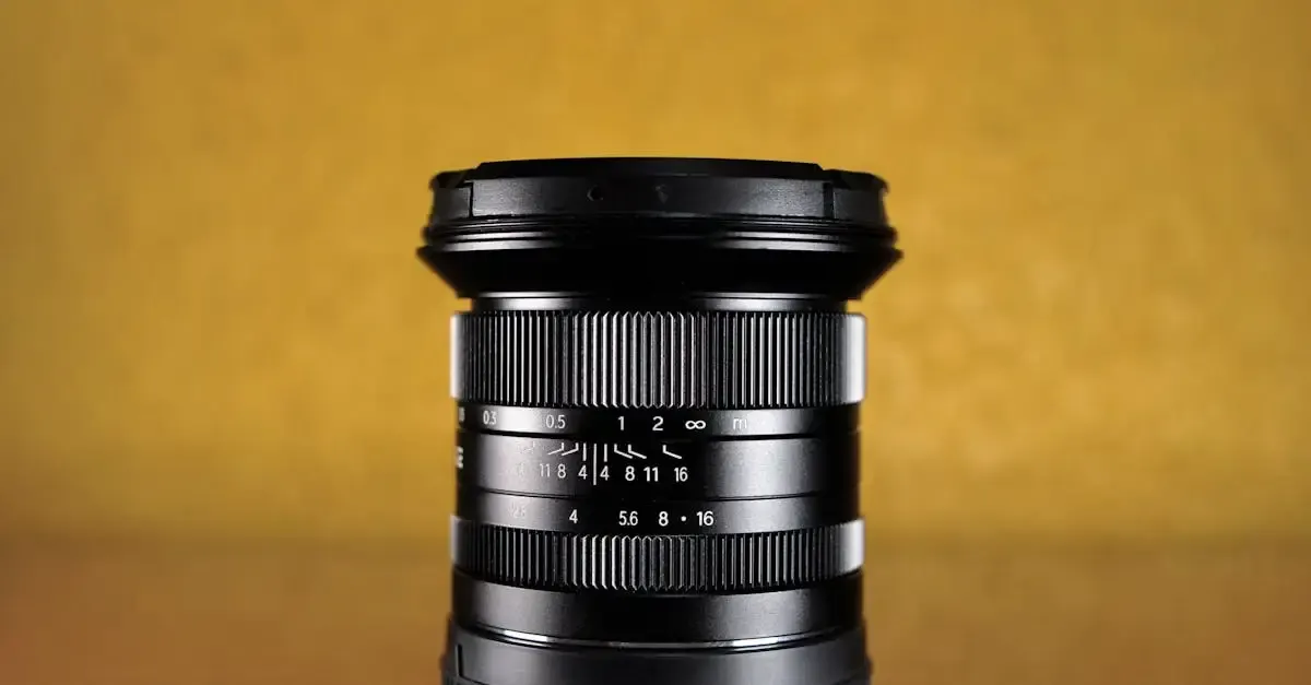 Fotografie fachbegriffe