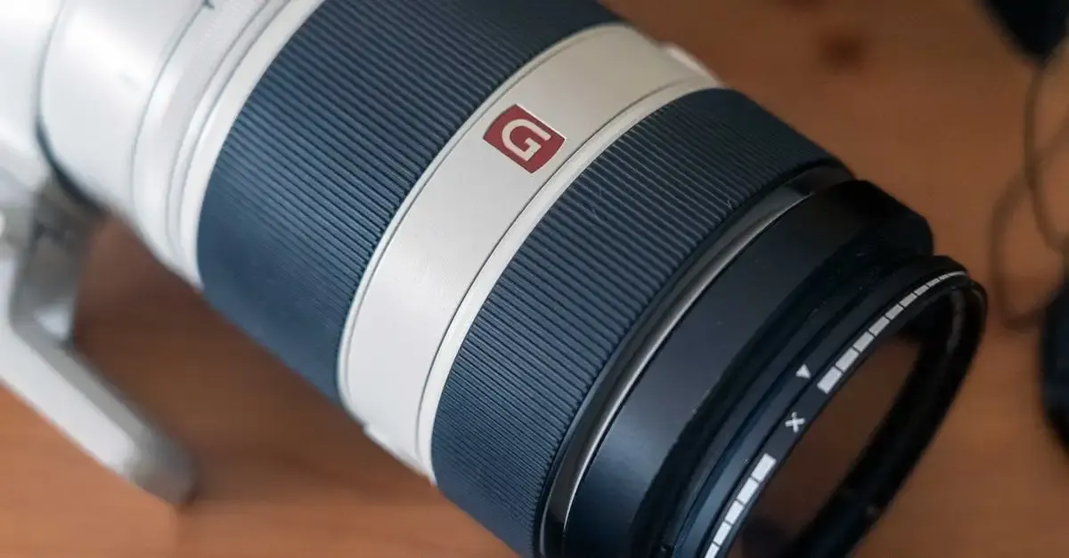 Fotografie Filter Übersicht: Arten, Anwendung und