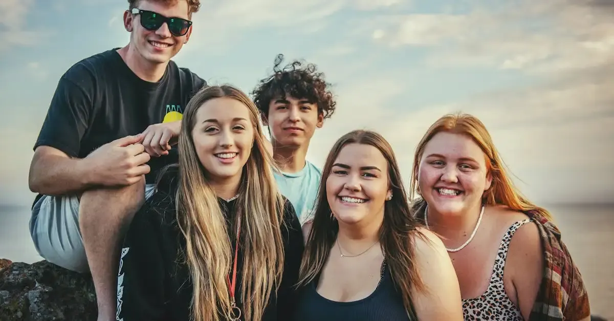 Fotografie gesichter
