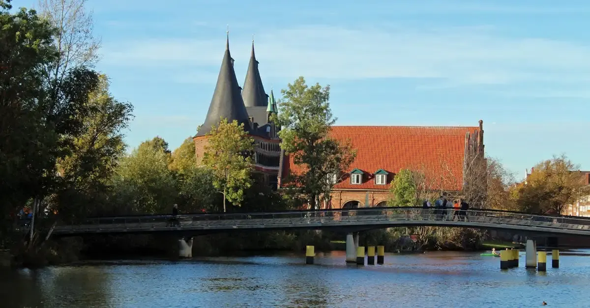 Fotografie in lübeck