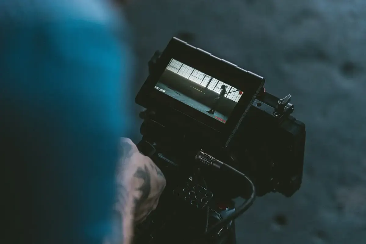 Fotografie industrie