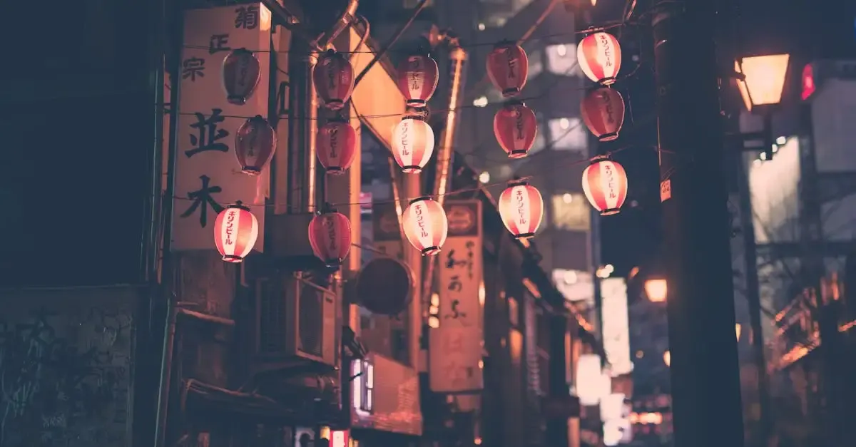 Fotografie japan