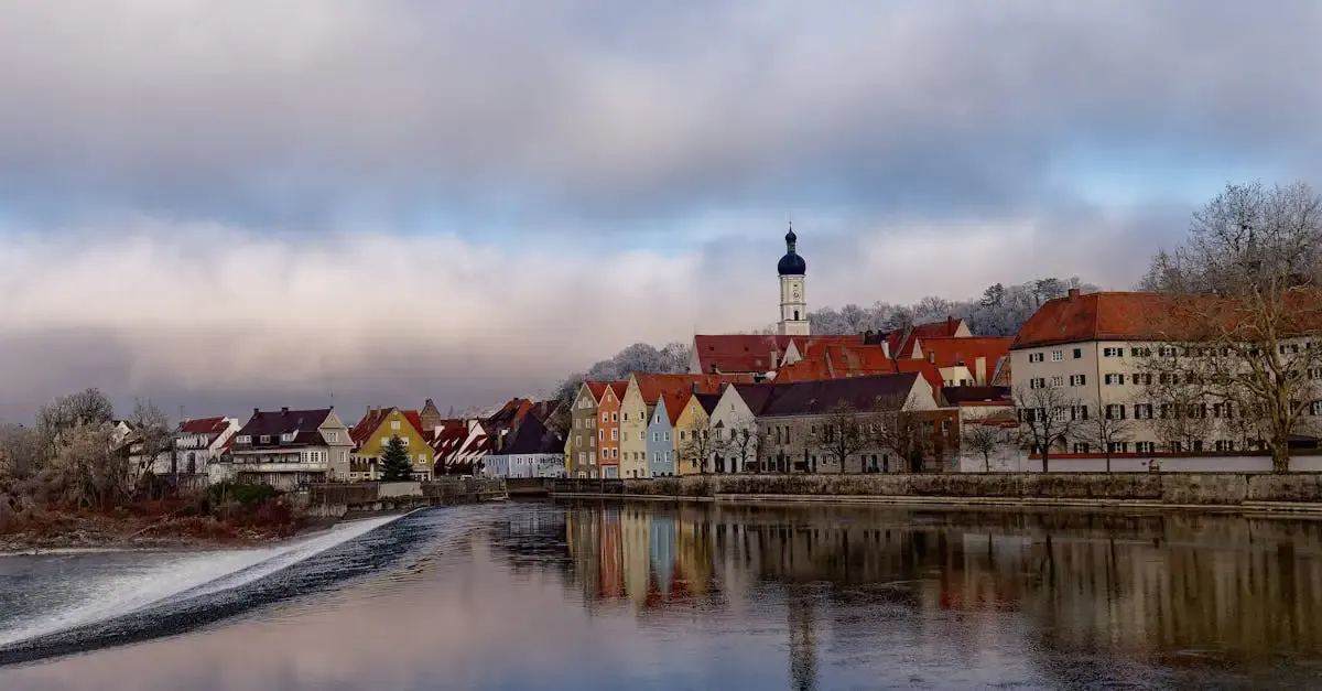 Fotografie landsberg am lech