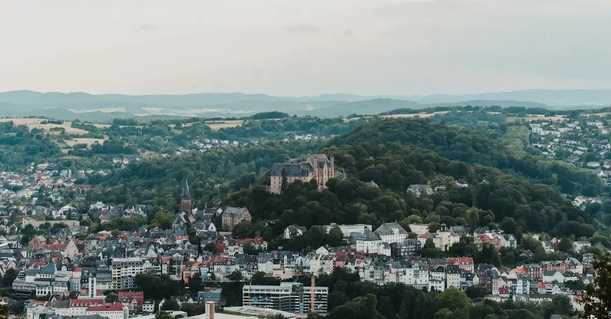 Fotografie marburg