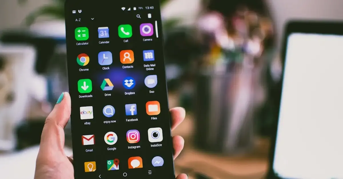 Fotografie mit handy