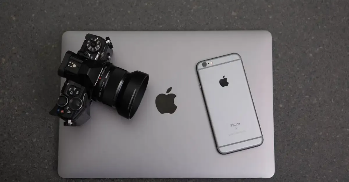 Fotografie mit iphone