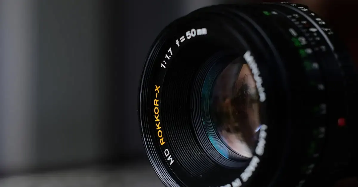 Fotografie mit spiegelreflexkamera