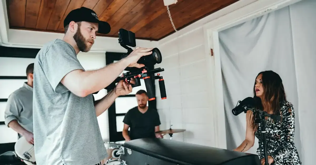 Fotografie männer