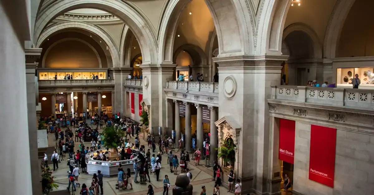 Fotografie museum new york