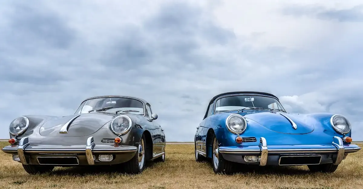 Fotografie oldtimer