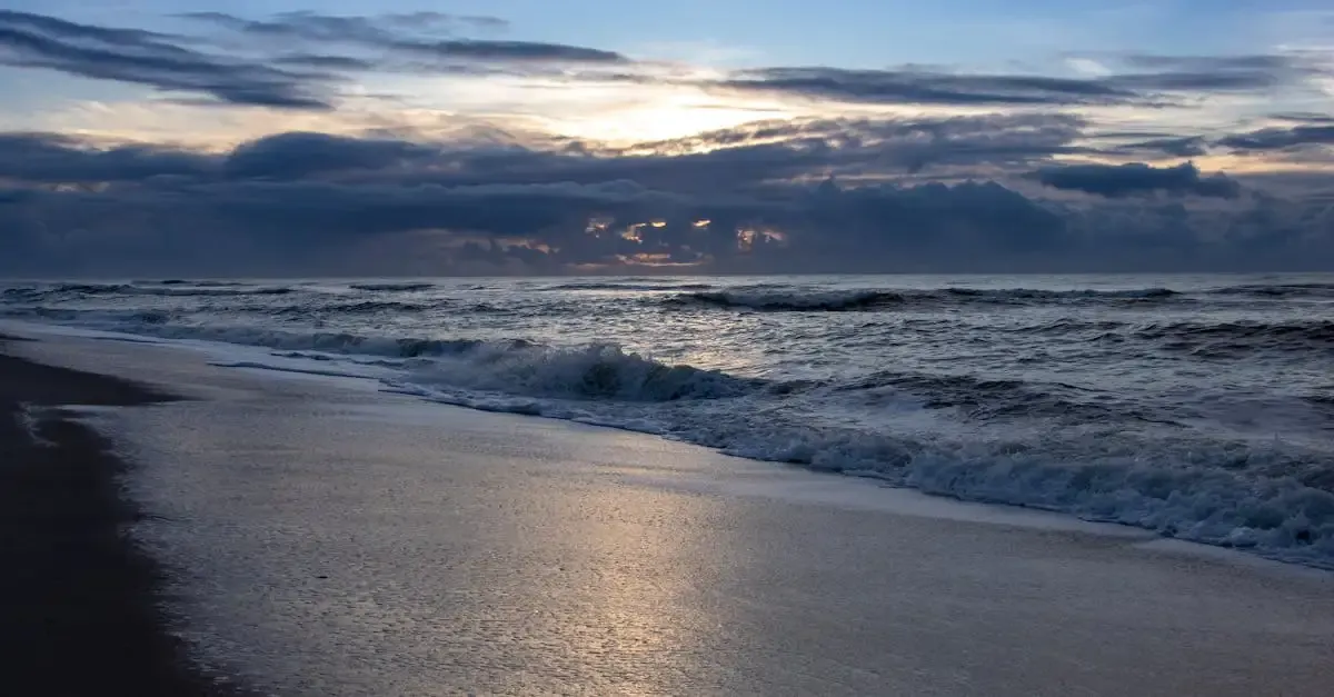 Fotografie sankt peter ording