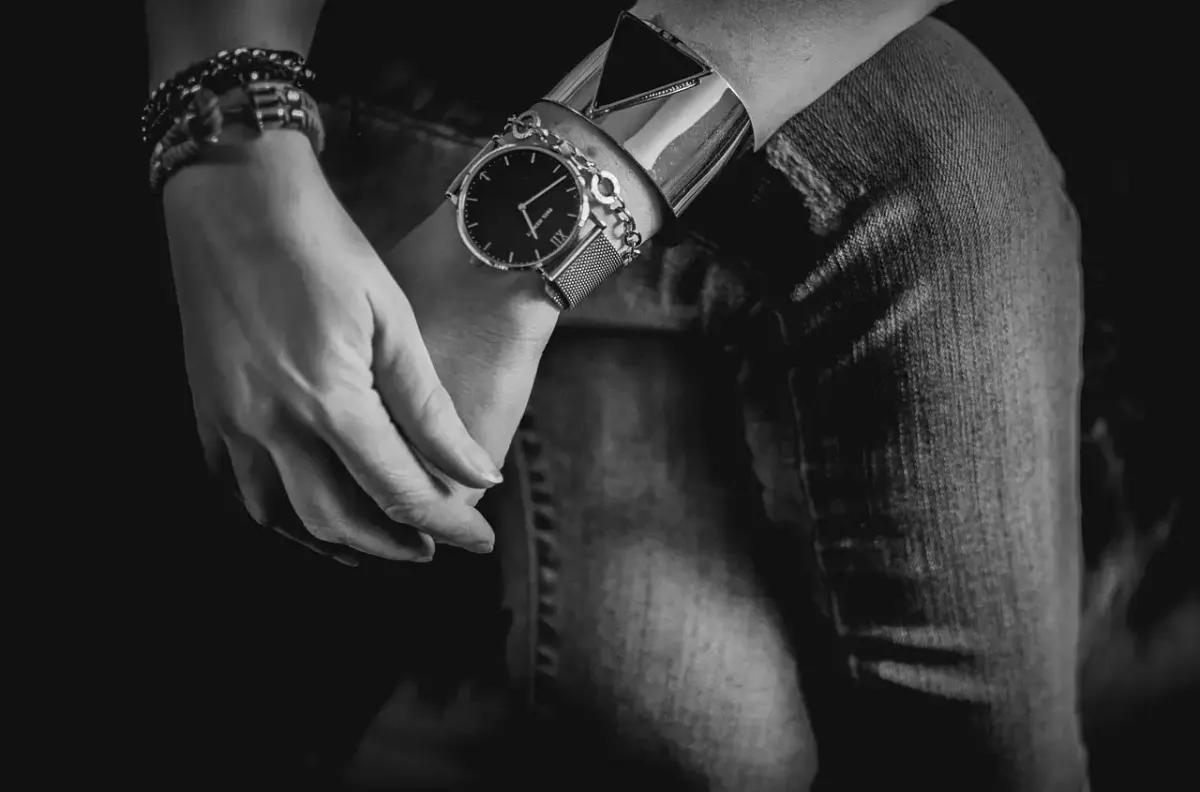 Fotografie schmuck