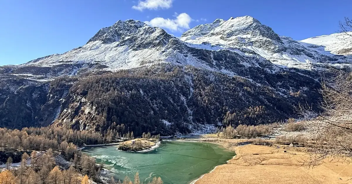Fotografie schnee