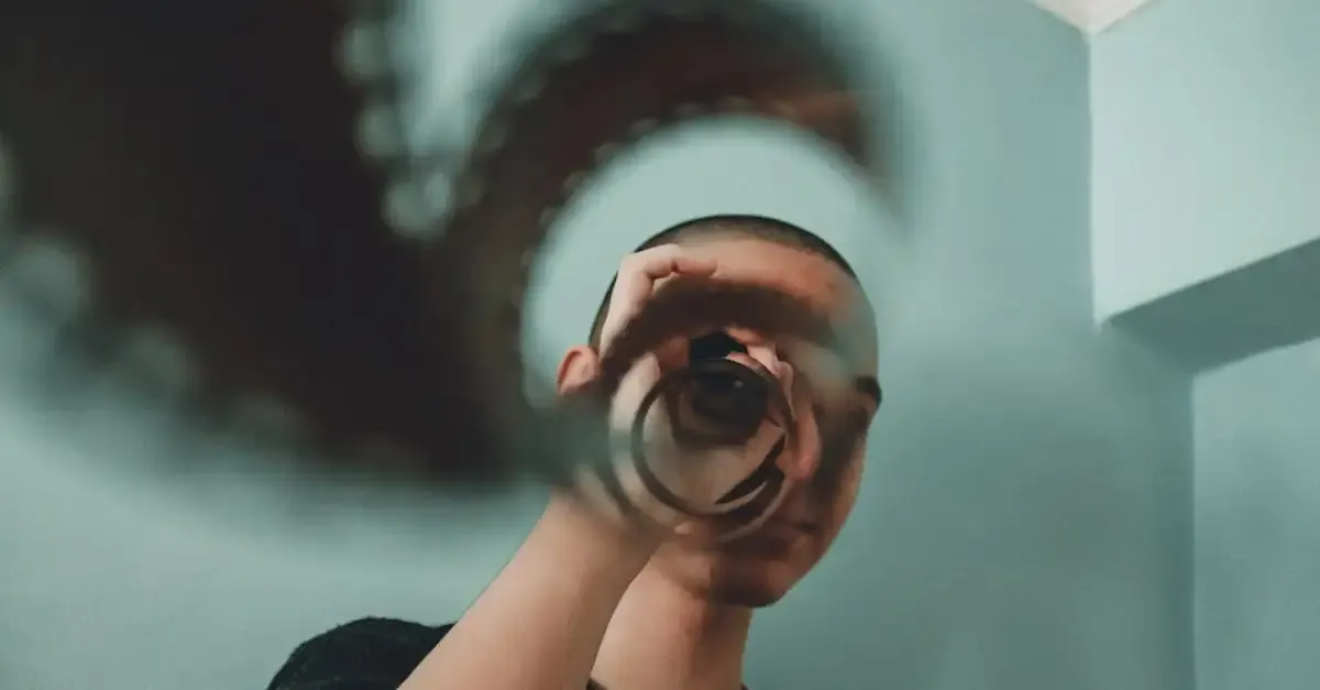 Fotografie selbstporträt
