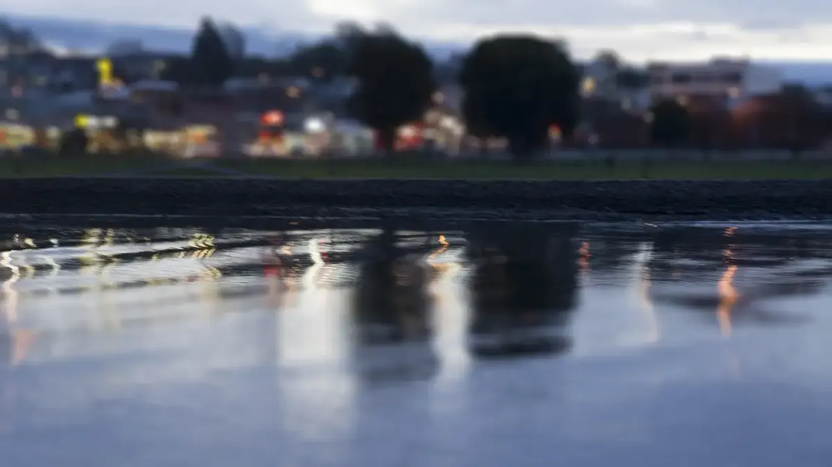 Fotografie tilt shift