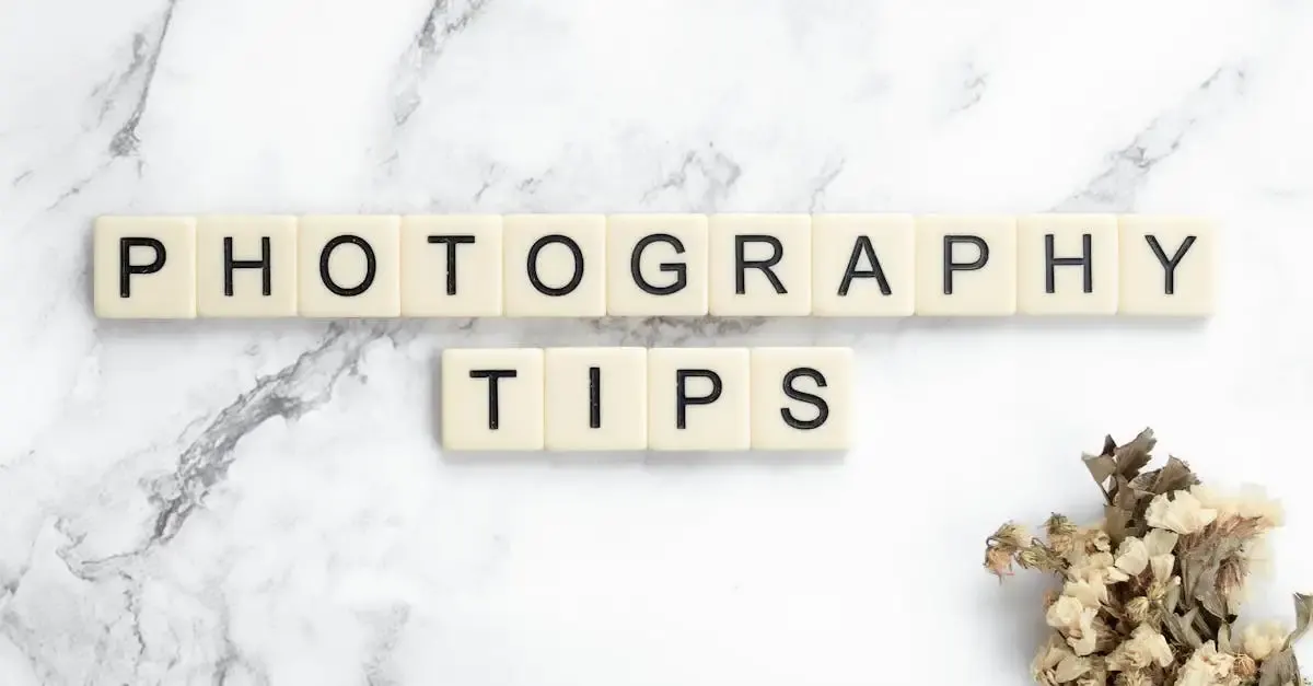 Fotografie tipps und tricks